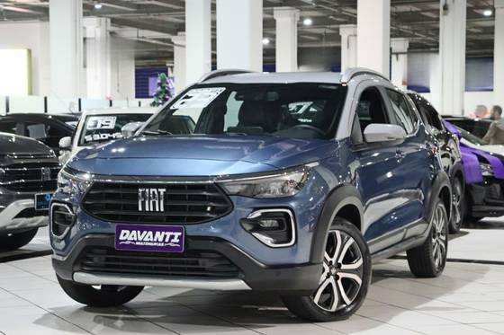 FIAT PULSE 1.0 TURBO 200 FLEX IMPETUS CVT